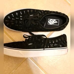 Vans limited edition shoes